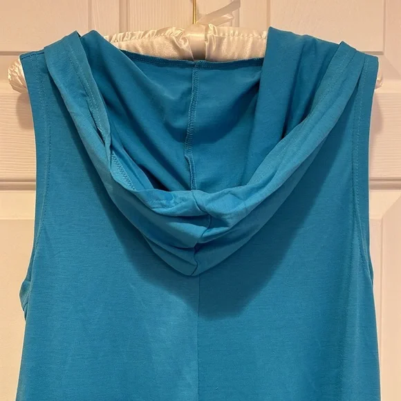 Hoody jumpsuit - Picture 3 of 4